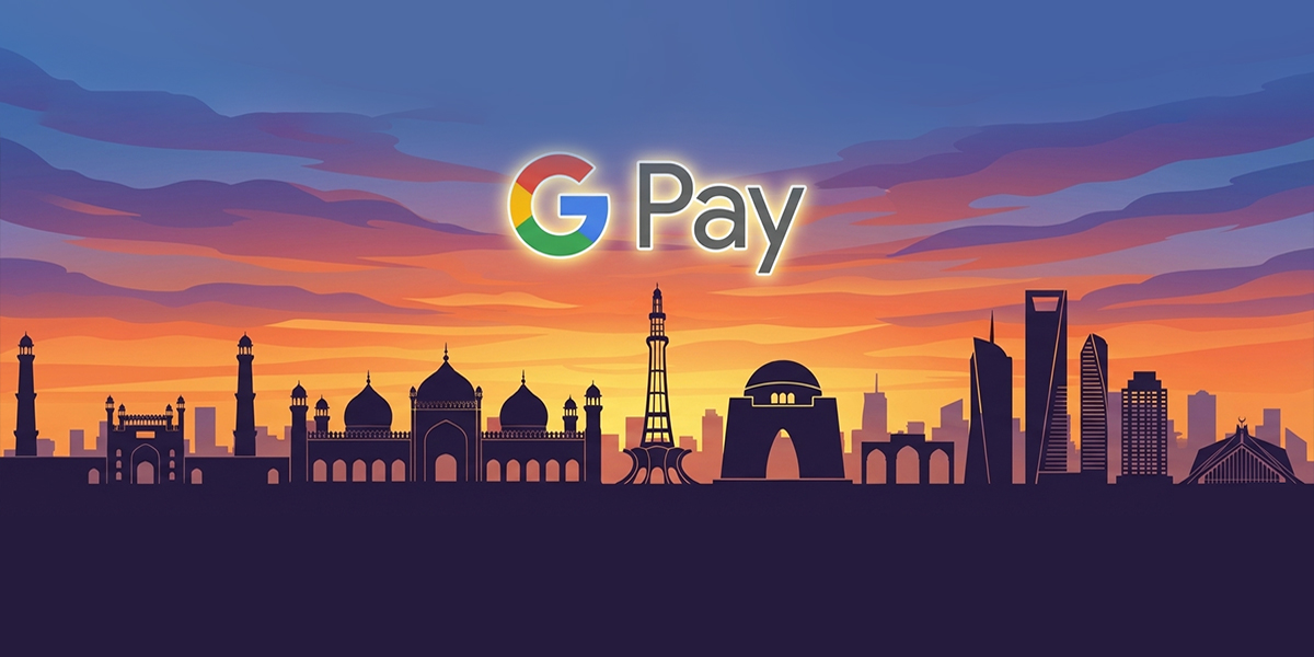 Google Pay in Pakistan