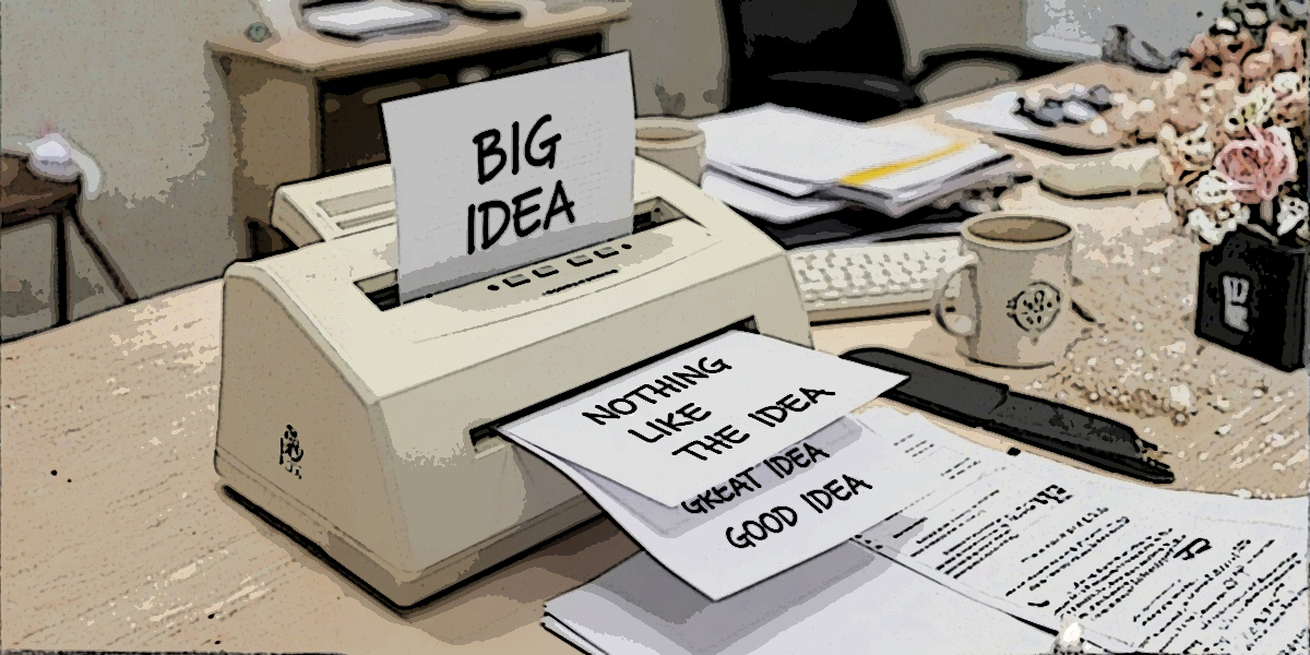 The Creative Cost of Misalignment