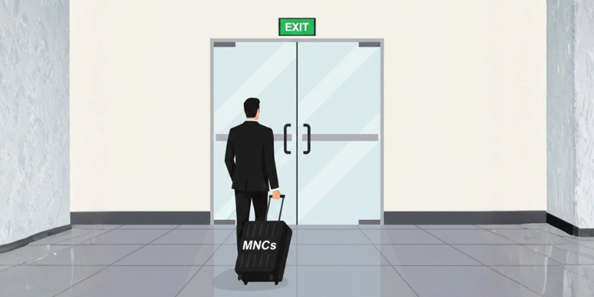 Seeds of New Beginnings: What P&G’s Exit Signifies