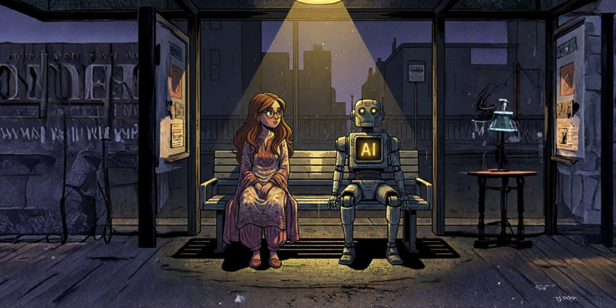 AI & I…